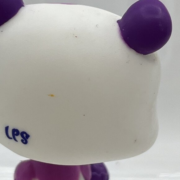 Littlest Pet Shop PANDA BEAR #2459 #1328 #89 #2459 LPS Blythe Pretty In Purple - Picture 7 of 16